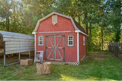 216 Circle Drive, Gibsonville, NC 27249 - Photo 26