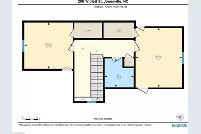 208 Triplett Street, Jonesville, NC 28642 - Photo 42