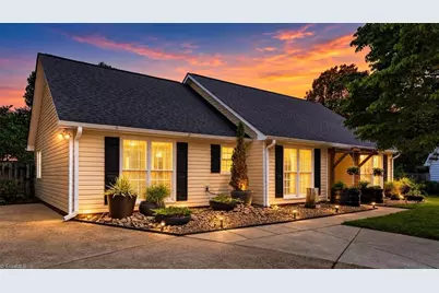 2412 Meadow Gate Drive, Greensboro, NC 27455 - Photo 1