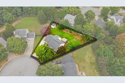 2412 Meadow Gate Drive, Greensboro, NC 27455 - Photo 48