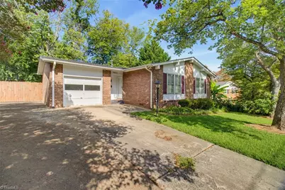 4002 Rehobeth Church Road, Greensboro, NC 27406 - Photo 1