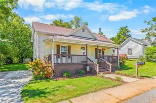 515 Foy Ave, Lexington, NC 27292 - Photo 2