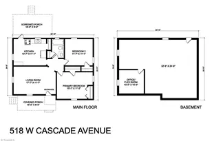 518 Cascade Ave, Winston-Salem, NC 27127 - Photo 28