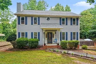 440 Roller Ml Dr, Lewisville, NC 27023 - Photo 2