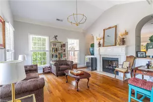 4105 Willow Knoll Ln, Winston-Salem, NC 27106 - Photo 6