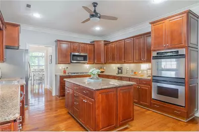 4105 Willow Knoll Lane, Winston-Salem, NC 27106 - Photo 16