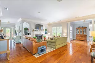 4105 Willow Knoll Ln, Winston-Salem, NC 27106 - Photo 12