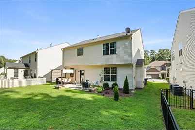 3857 Crestwell Cove Court, Winston-Salem, NC 27103 - Photo 38