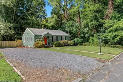 2503 Boone Avenue, Winston-Salem, NC 27103 - Photo 2