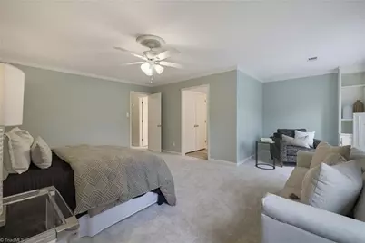 16 Fountain Manor Drive #B, Greensboro, NC 27405 - Photo 22