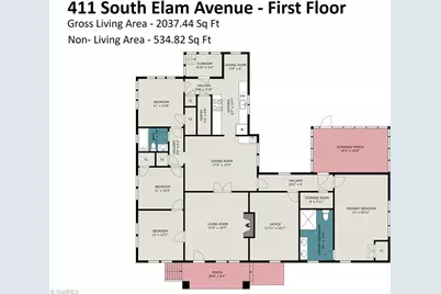 411 Elam Avenue, Greensboro, NC 27403 - Photo 30