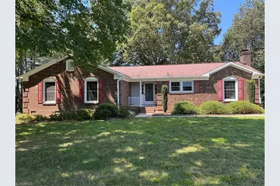 160 Summerglen Drive, Lewisville, NC 27023 - Photo 1