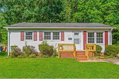 1317 Pleasant Street, Winston-Salem, NC 27107 - Photo 1