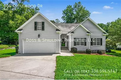 106 Knollwood Drive, Jamestown, NC 27282 - Photo 2