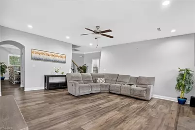 6605 Jockey Club Drive, Whitsett, NC 27377 - Photo 36