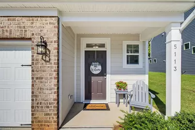 5113 Moonlight Ridge Drive, Greensboro, NC 27455 - Photo 4