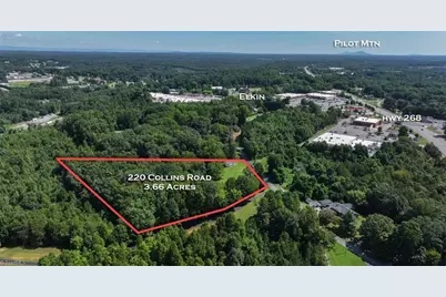 220 Collins Road, Elkin, NC 28621 - Photo 2