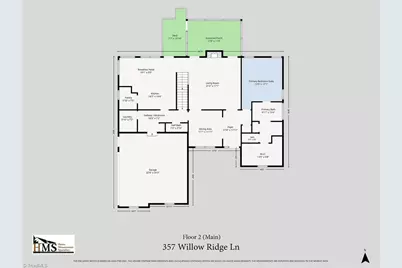 357 Willow Ridge Lane, Midway, NC 27127 - Photo 46