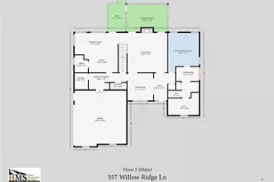 357 Willow Ridge Lane, Midway, NC 27127 - Photo 46