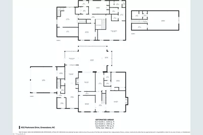 402 Parkmont Drive, Greensboro, NC 27408 - Photo 4