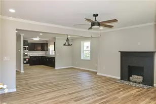 1826 N Oak Ridge Church Rd, Yadkinville, NC 27055 - Photo 16