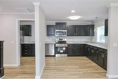1826 N Oak Ridge Church Road, Yadkinville, NC 27055 - Photo 14