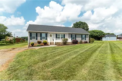 1003 Crestline Drive, Yadkinville, NC 27055 - Photo 2