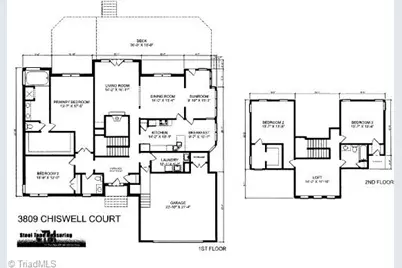 3809 Chiswell Court, Greensboro, NC 27410 - Photo 50