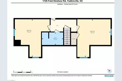 1725 Fred Hinshaw Road, Yadkinville, NC 27055 - Photo 12