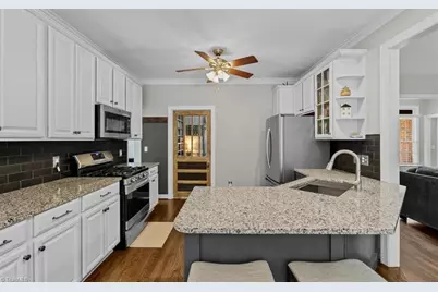 1912 Ridge Oaks Court, Oak Ridge, NC 27310 - Photo 12