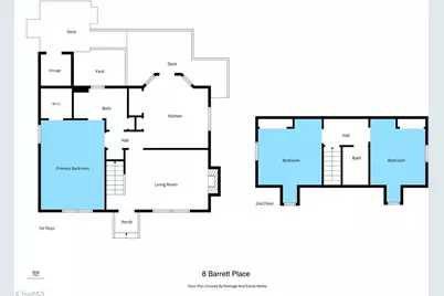 8 Barrett Place, Greensboro, NC 27455 - Photo 24