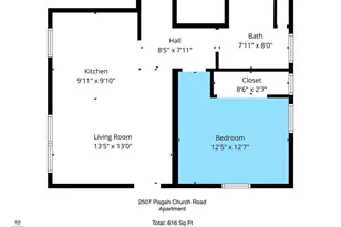 2507 Pisgah Church Rd, Greensboro, NC 27455 - Photo 14