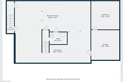 229 Country Circle, Advance, NC 27006 - Photo 50