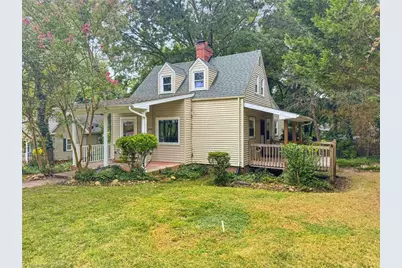 509 College Street, Eden, NC 27288 - Photo 2