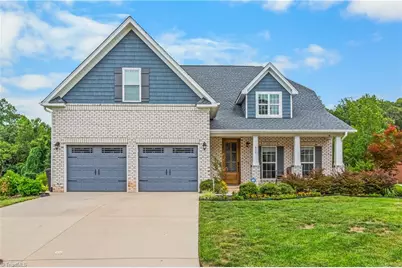 817 Gibb Street, Winston-Salem, NC 27106 - Photo 1
