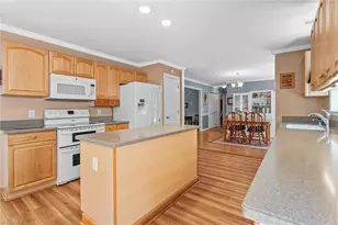 3005 Bramblewood Dr, Mebane, NC 27302 - Photo 18