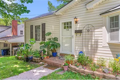 731 W Banner Avenue, Winston-Salem, NC 27127 - Photo 2