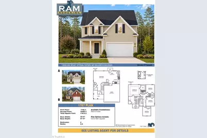 429 Gold Hill Road, Madison, NC 27025 - Photo 2