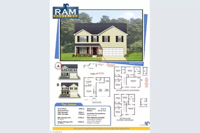 421 Gold Hill Road, Madison, NC 27025 - Photo 2
