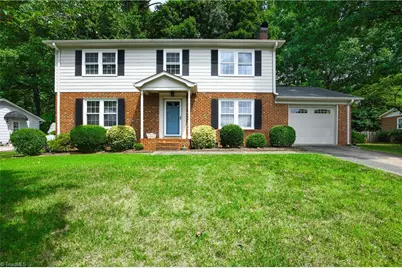 3701 Brandywine Drive, Greensboro, NC 27410 - Photo 1