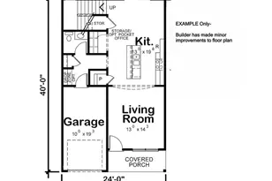 1203 Woodbriar Ave, Greensboro, NC 27405 - Photo 2