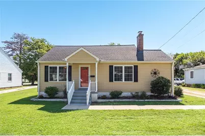 418 S Maple Street, Graham, NC 27253 - Photo 2