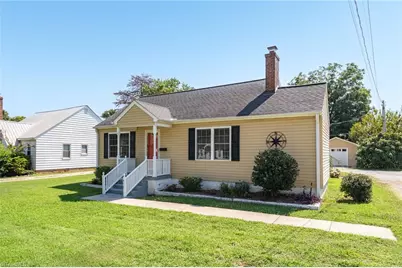 418 S Maple Street, Graham, NC 27253 - Photo 4