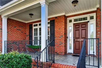 4329 Griffins Gate Lane, Greensboro, NC 27407 - Photo 30