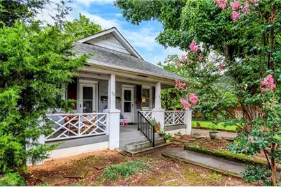 321 S Green Street, Winston-Salem, NC 27101 - Photo 1