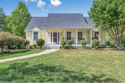 1105 Deer Run Lane, Yadkinville, NC 27055 - Photo 2