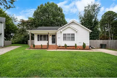 609 Forest Brook Drive, Greensboro, NC 27406 - Photo 1