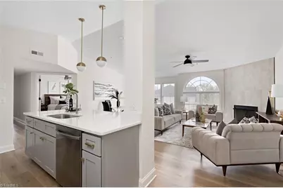 3729-3D Morris Farm Drive #3D, Greensboro, NC 27409 - Photo 6
