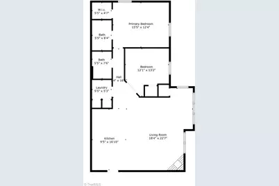 3729-3D Morris Farm Drive #3D, Greensboro, NC 27409 - Photo 30