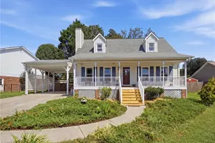 4861 Saponi Village Trail, Winston-Salem, NC 27127 - Photo 1